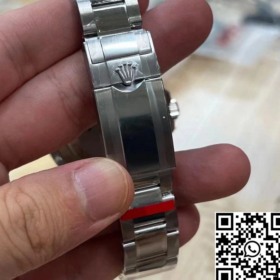 Rolex Master VS Yacht M126622-0001 Steel Stainless Factory 1021